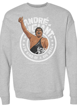 Andre The Giant Big Deal WHT