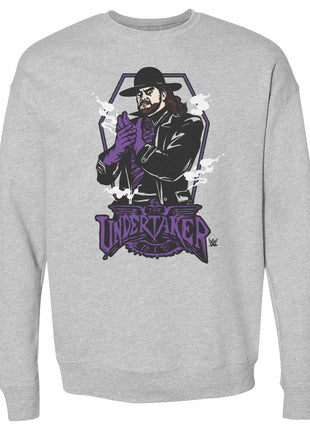 Undertaker Illustration