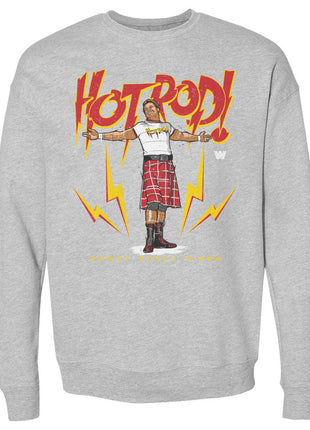 Roddy Piper Hot Rod WHT