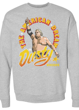 Dusty Rhodes The American Dream WHT