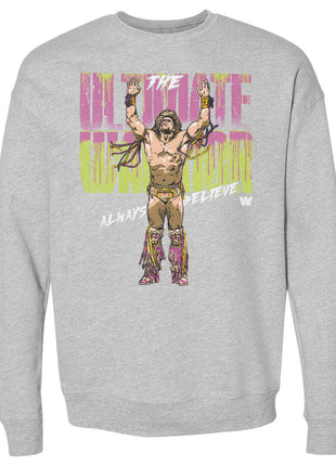 Ultimate Warrior Always Believe WHT