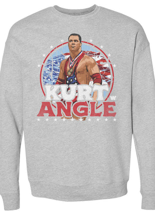 Kurt Angle Stars & Stripes WHT