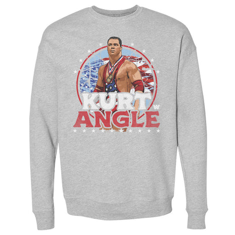 Kurt Angle Stars & Stripes WHT