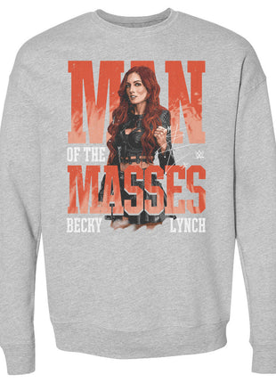 Becky Lynch Man Of The Masses WHT