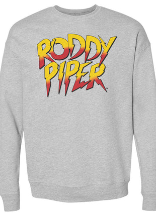 Roddy Piper Font WHT