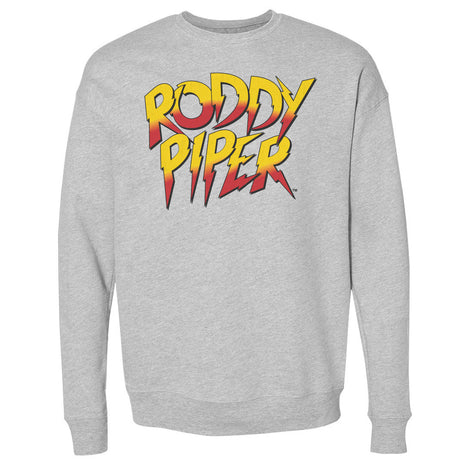 Roddy Piper Font WHT