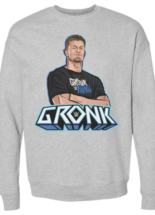 Rob Gronkowski GronkMania WHT