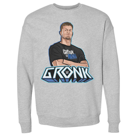 Rob Gronkowski GronkMania WHT