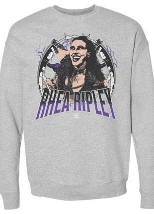 Rhea Ripley Posterize Men's WWE Crewneck Sweatshirt
