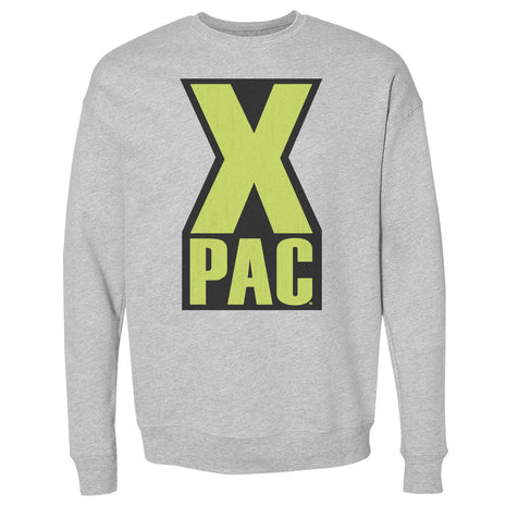 X-Pac Green Logo WHT