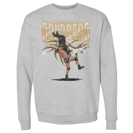 Goldberg Legendary Jackhammer WHT