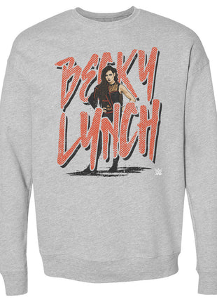 Becky Lynch Name Rough WHT