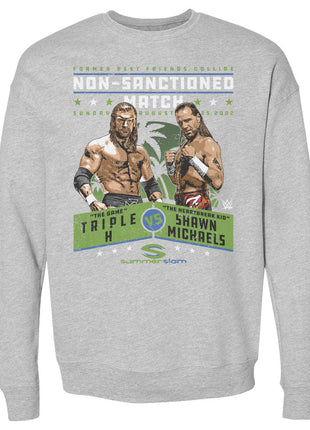 Triple H & Shawn Michaels Summer Slam 2002 WHT