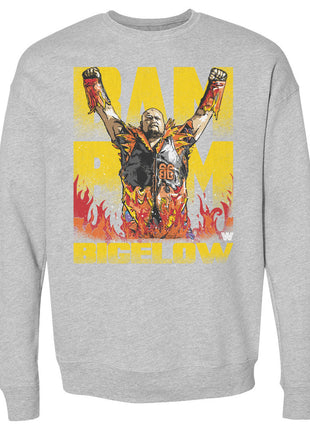 Bam Bam Bigelow Celebration WHT