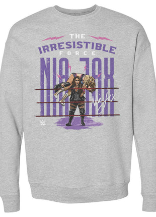 Nia Jax Irresistible Force WHT