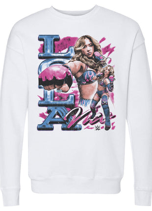 Lola Vice Vintage Men's WWE Crewneck Sweatshirt