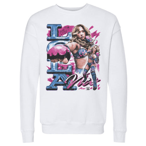 Lola Vice Vintage Men's WWE Crewneck Sweatshirt
