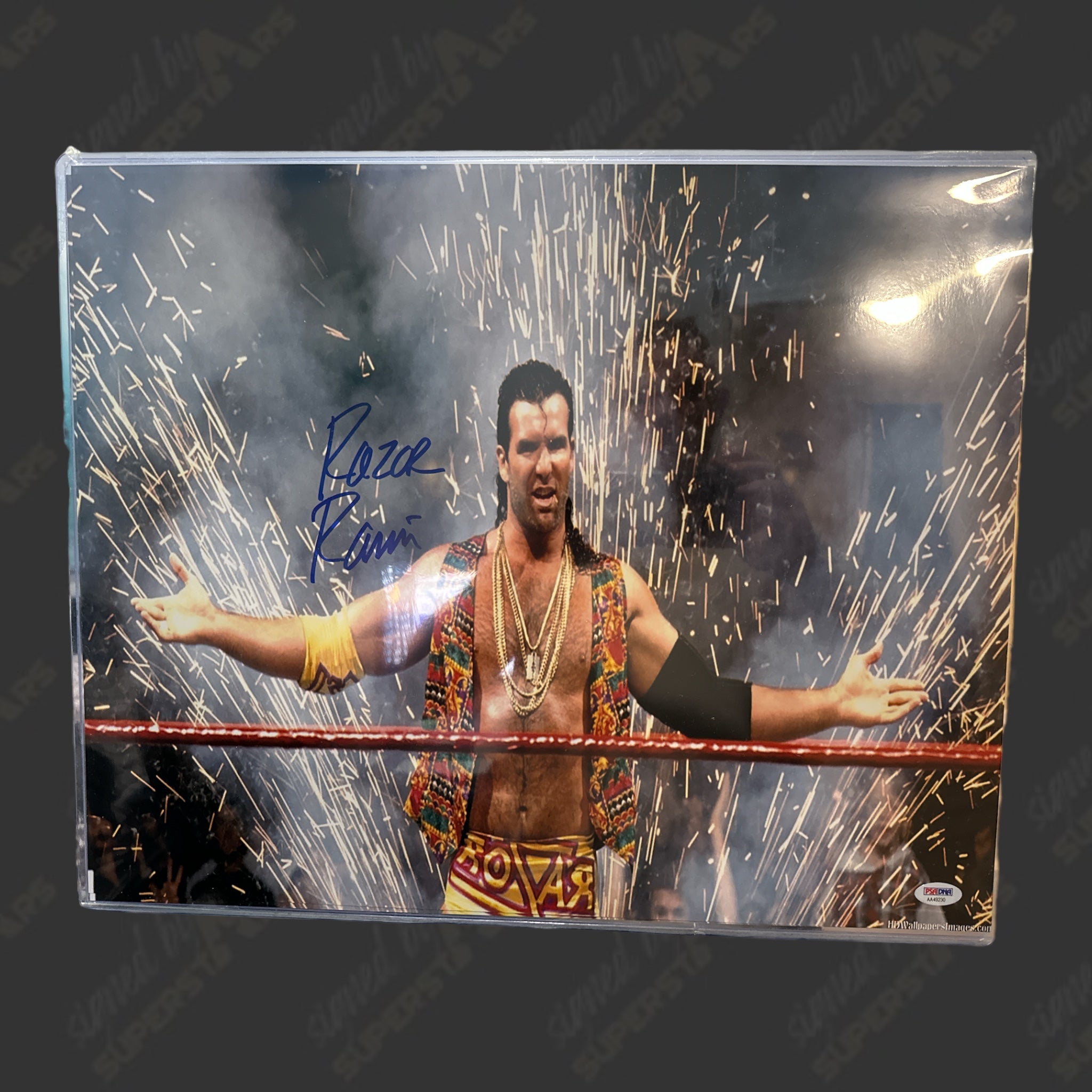 Razor Ramon Razorblade Razor Ramon Wallpaper Hd