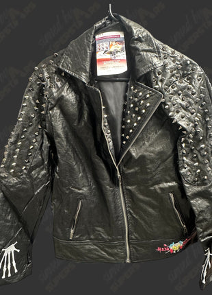 Alexa Bliss signed Little Miss Bliss Jacket ~ Size: Large (w/ JSA)