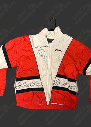 Kevin Von Erich ring worn Jacket from World Class Championship Wrestling