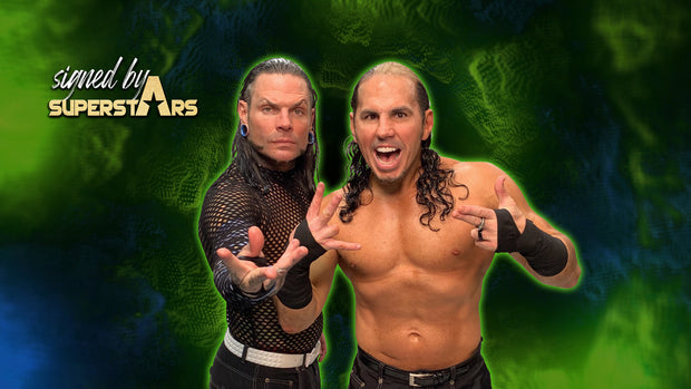 THE HARDYS IN-STUDIO SIGNING