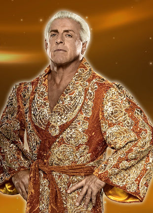 Reserve Autograph - Ric Flair Private Signing (November 2024)