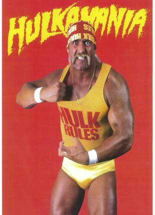 Reserve Autograph - Hulk Hogan Private Signing (January 2025)