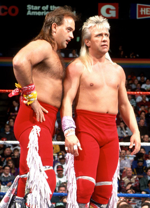 Rock N Roll Express Autographed Items (5/2/25 In-studio Signing)