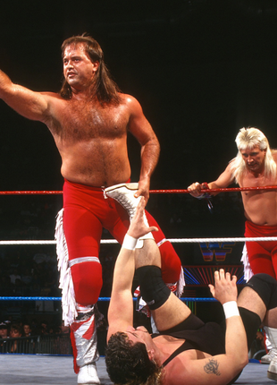 Rock N Roll Express Autographed Items (5/2/25 In-studio Signing)
