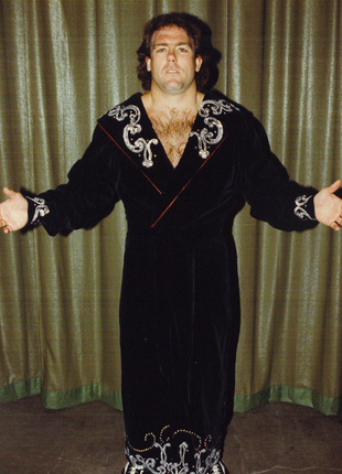Tully Blanchard Autographed Items (5/4/25 In-studio Signing)