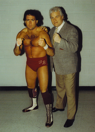 Tully Blanchard Autographed Items (5/4/25 In-studio Signing)