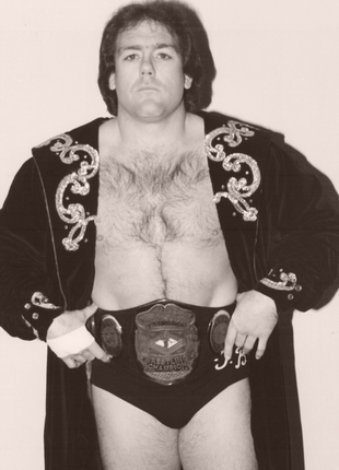 Tully Blanchard Autographed Items (5/4/25 In-studio Signing)