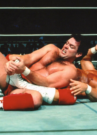Tully Blanchard Autographed Items (5/4/25 In-studio Signing)
