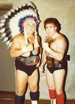 Tully Blanchard Autographed Items (5/4/25 In-studio Signing)