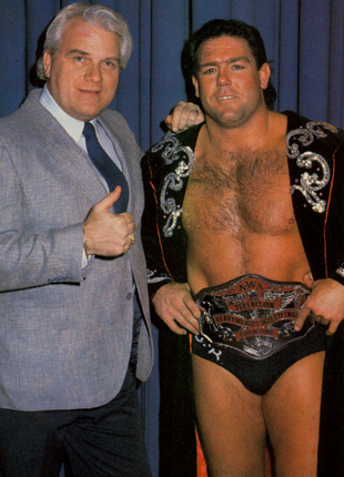 Tully Blanchard Autographed Items (5/4/25 In-studio Signing)