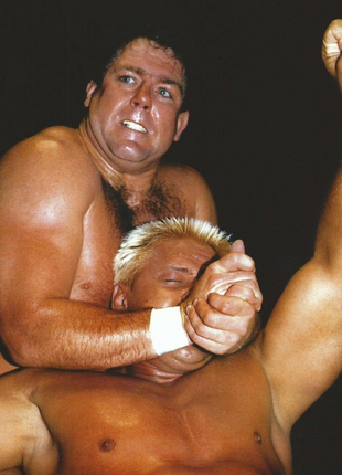 Tully Blanchard Autographed Items (5/4/25 In-studio Signing)