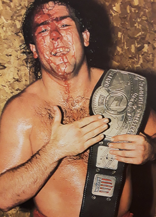 Tully Blanchard Autographed Items (5/4/25 In-studio Signing)