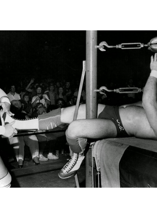 Tully Blanchard Autographed Items (5/4/25 In-studio Signing)