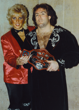 Tully Blanchard Autographed Items (5/4/25 In-studio Signing)