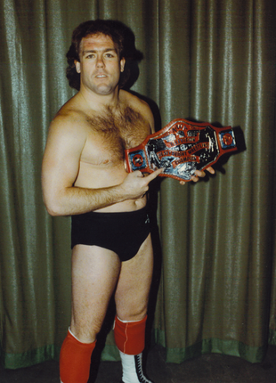 Tully Blanchard Autographed Items (5/4/25 In-studio Signing)