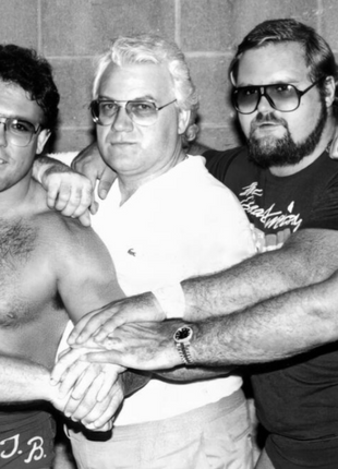 Tully Blanchard Autographed Items (5/4/25 In-studio Signing)