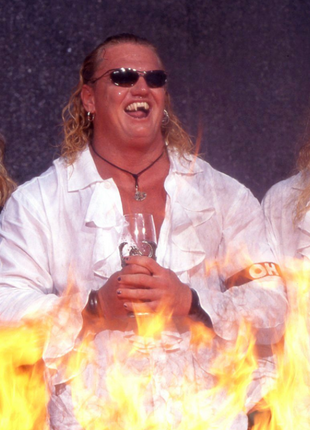 Gangrel Autographed Items (10/24/25 In-studio Signing)