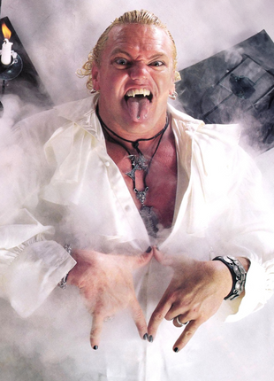 Gangrel Autographed Items (10/24/25 In-studio Signing)