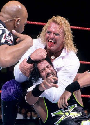 Gangrel Autographed Items (10/24/25 In-studio Signing)