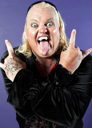 Gangrel Autographed Items (10/24/25 In-studio Signing)
