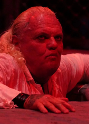 Gangrel Autographed Items (10/24/25 In-studio Signing)
