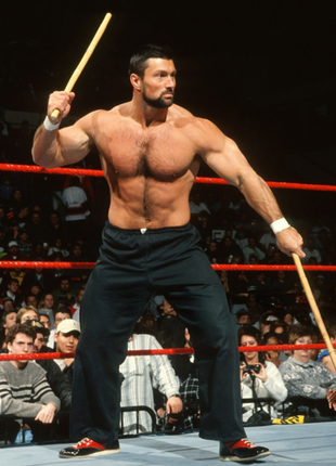 Steve Blackman signed 8x10 Photo #4 (In-Studio Signing)
