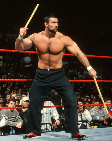 Steve Blackman signed 8x10 Photo #4 (In-Studio Signing)