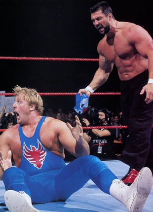 Steve Blackman signed 8x10 Photo #9 (In-Studio Signing)