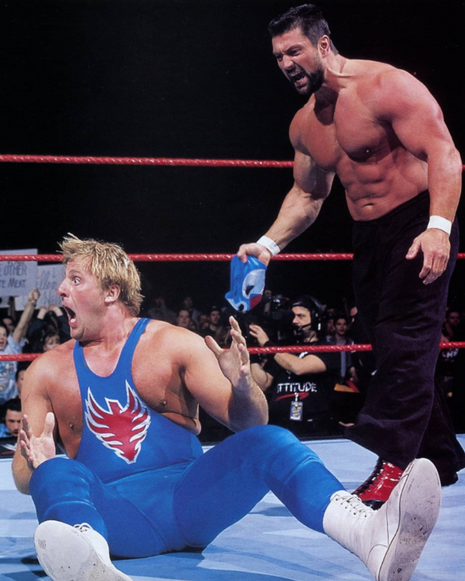 Steve Blackman signed 8x10 Photo #9 (In-Studio Signing)